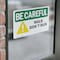 Signmission Safety Culture Sign, 5 in Width, Vinyl Decal, Rectangle OS-2PACK-BC-D-35-L-10060 - alternate 6